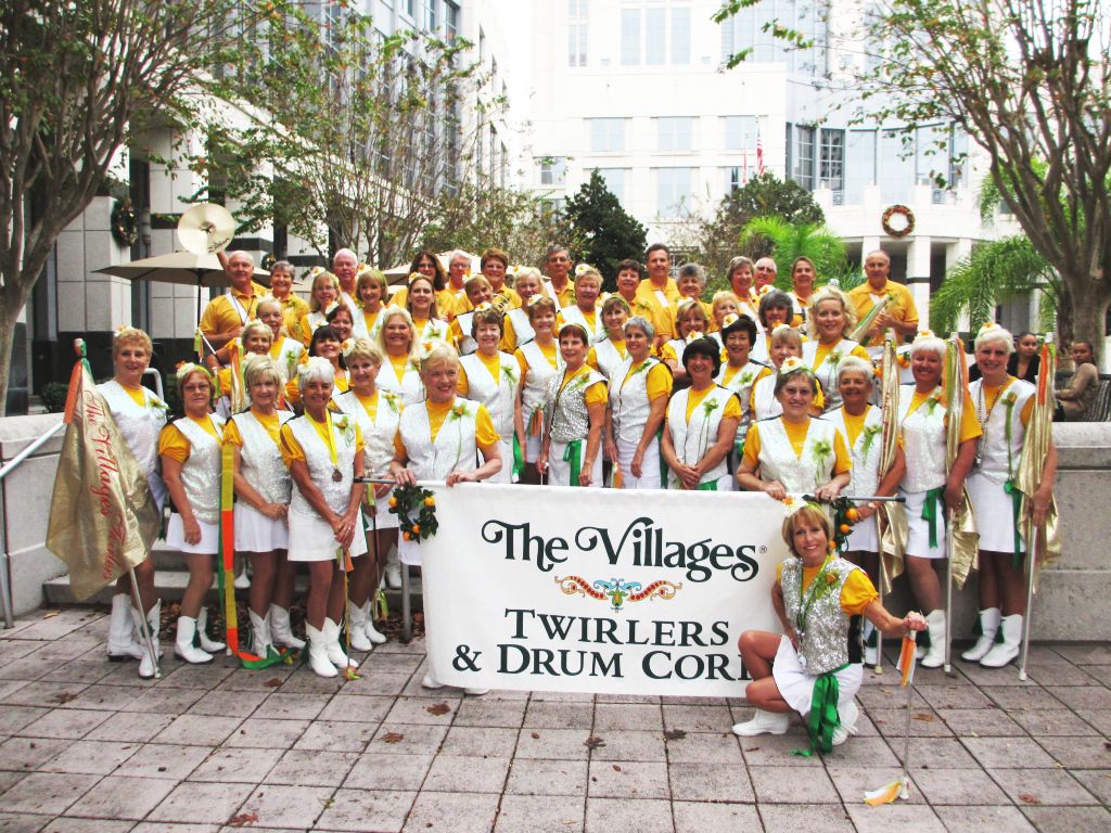 The Villages Twirlers (Village Twirlers)